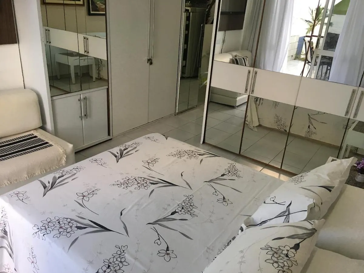 Apartment Suite Golden Beach Frente Mar Recife Brazil