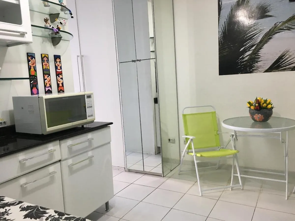 Suite Golden Beach Frente Mar Recife