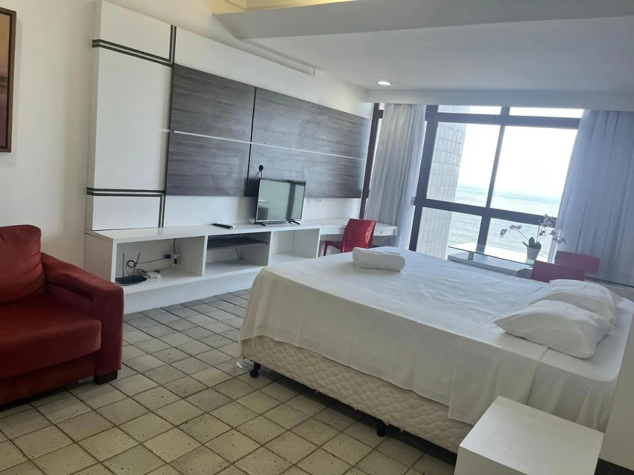 Suite Golden Beach Frente Mar Recife Brazil