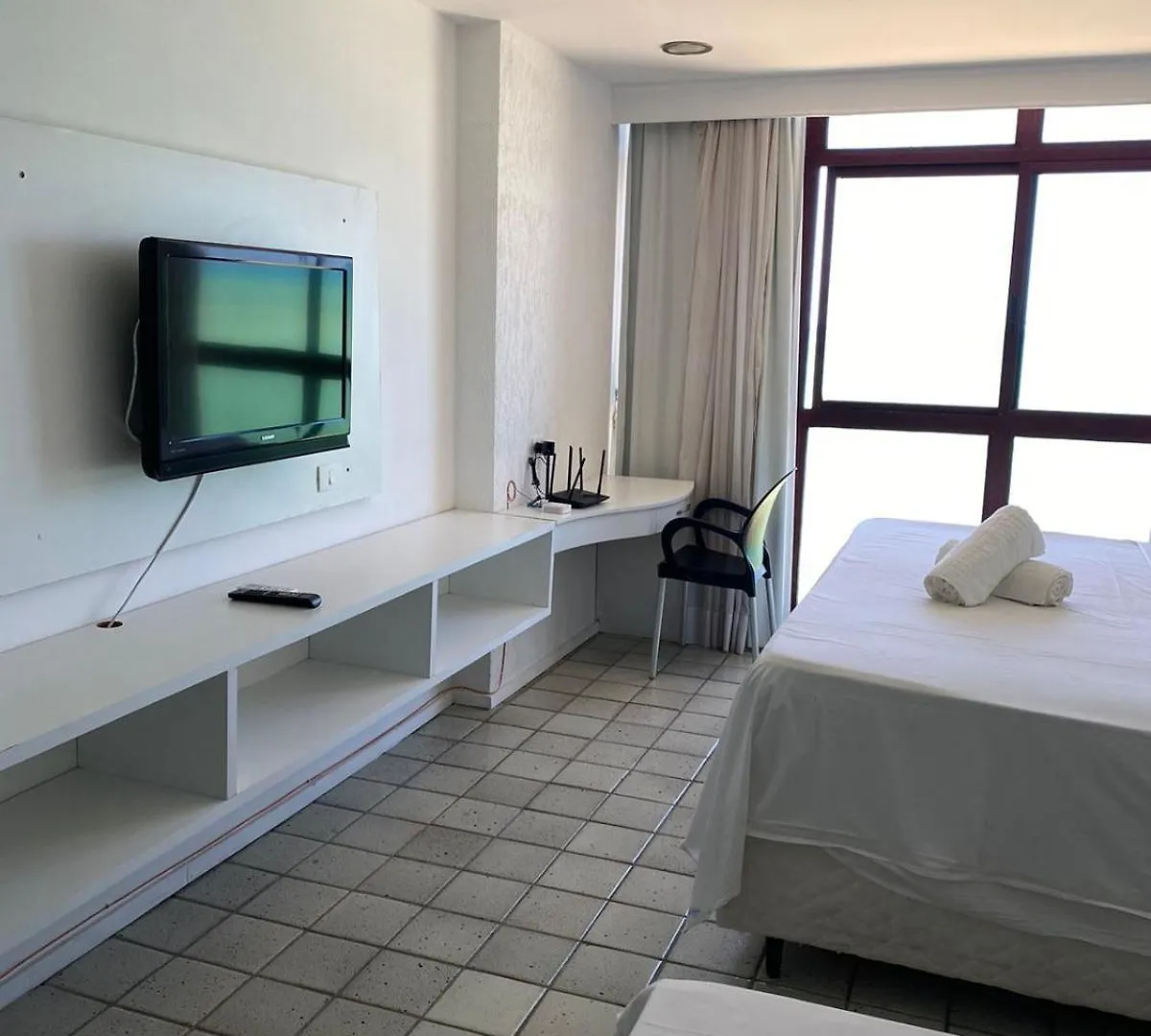 Suite Golden Beach Frente Mar Recife 0*,  Brazil
