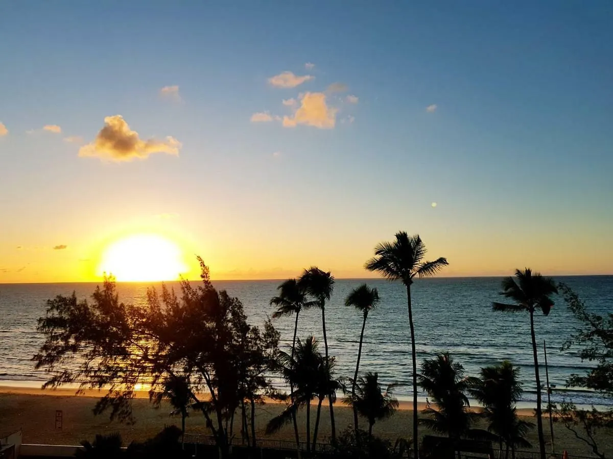 Suite Golden Beach Frente Mar Recife 0*,