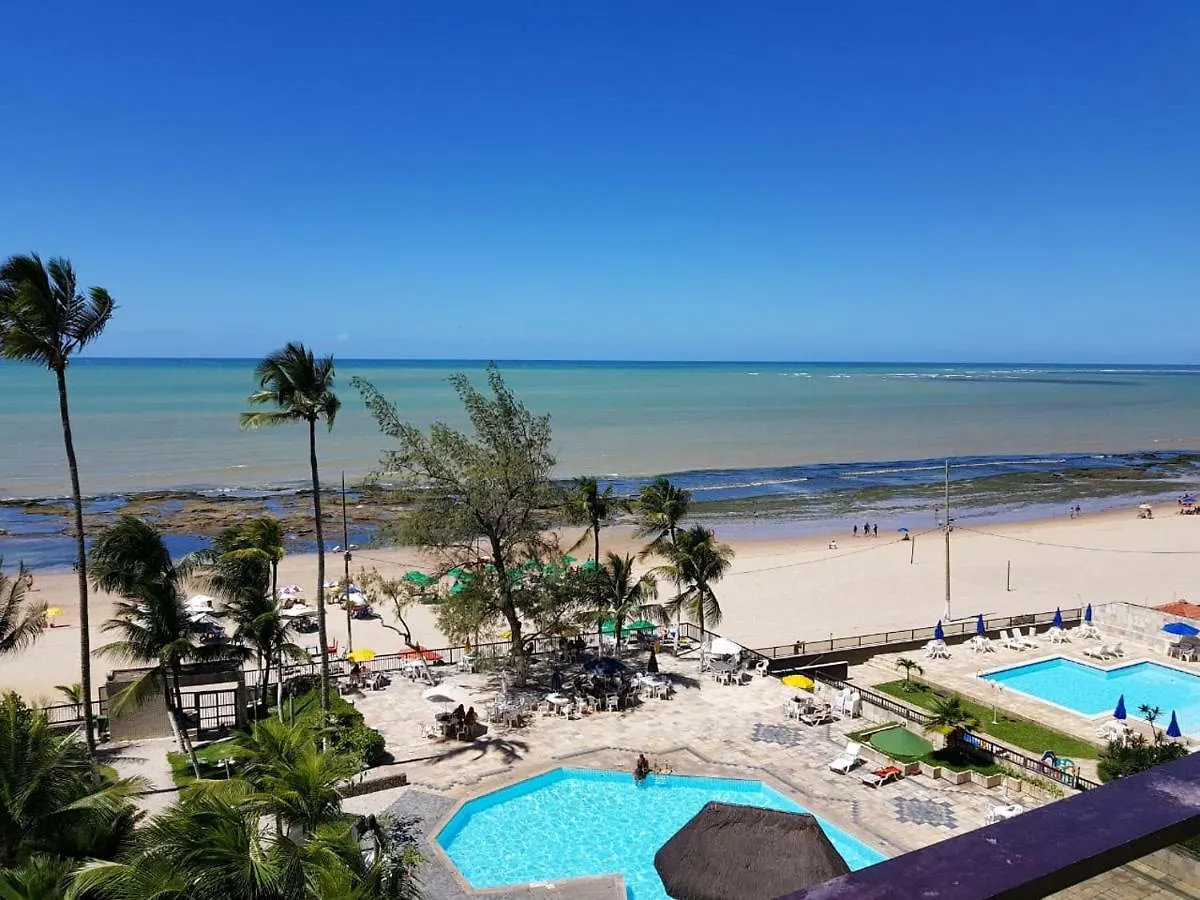 Suite Golden Beach Frente Mar Recife Apartment